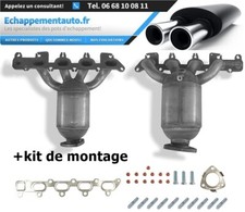 Catalyseurs Saab 9-3