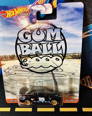 hot wheels gumball 3000 subaru