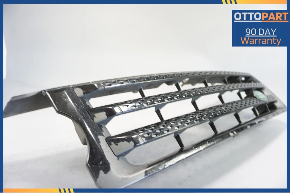 2006 2007 2008 2009 LAND ROVER RANGE ROVER SPORT FRONT GRILLE OEM - Image 4 of 4