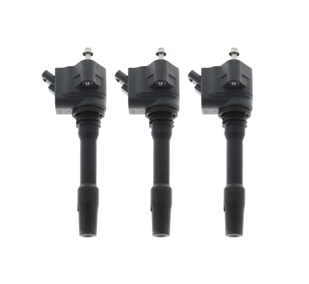 BOSCH Set of 3 Ignition Coils For BMW i8 Mini Cooper Clubman Countryman L3