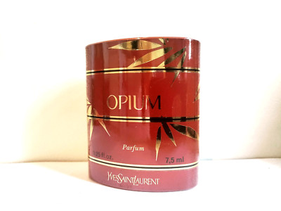YSL Yves Saint Laurent Opium 7.5ml Parfum (Extract) | eBay UK