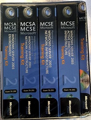 MCSE Self Paced Training Kit (Exams 70..., Thomas, Orin