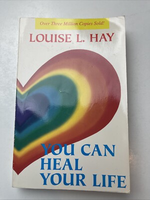 You Can Heal Your Life by Louise Hay (Vintage 1984, Trade Paperback) Self-Help