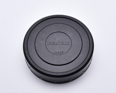 Genuine Pentax 67 Rear Lens Cap 6X7 Medium Format (#9399)