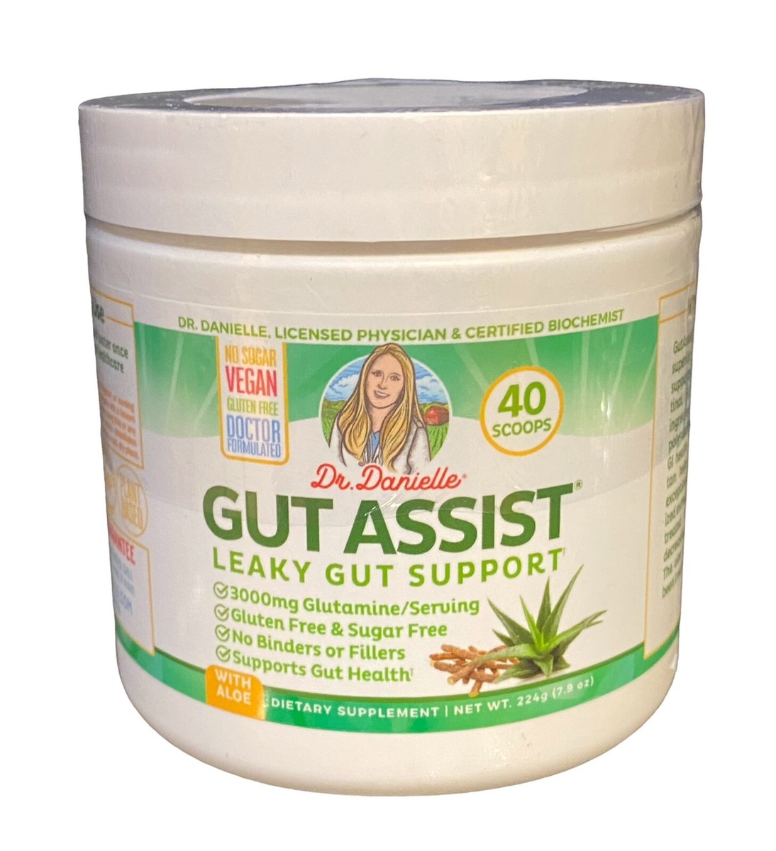 aloe vera gel pur bio Natessance Aloe Vera Gel main image 0