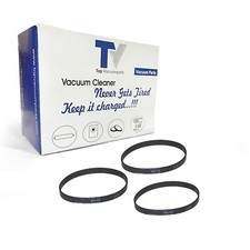 Fits For Hoover 440014074, 440012733 PowerDash Carpet Stretch Belt 3Pk