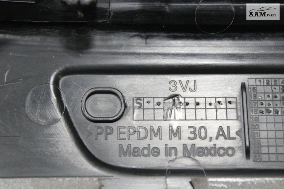 AUDI Q5 QUATTRO 2018-2023 umbral de puerta trasera izquierda placa de desgaste cubierta panel moldura OEM Foto 4 de 4