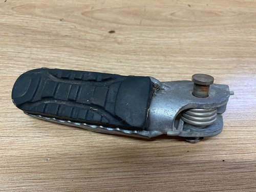 Support Cale-pied Pour BMW R1200GS / R1250GS 2013-2019 - Alliage Alu, Montage Facile