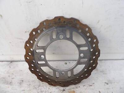 kawasaki zr 1000 gff abs scheibe hinten