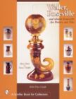 Weller, Roseville and Related Zanesville Art Pottery and Tiles by Betty Purviance Ward (2000, Paperback)