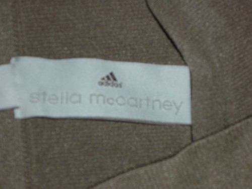 STELLA McCARTNEY ADIDAS 3/4 LENGTH YOGA TIGHTS SIZE SMALL BRAND NEW WITH TAGS - Picture 3 of 5