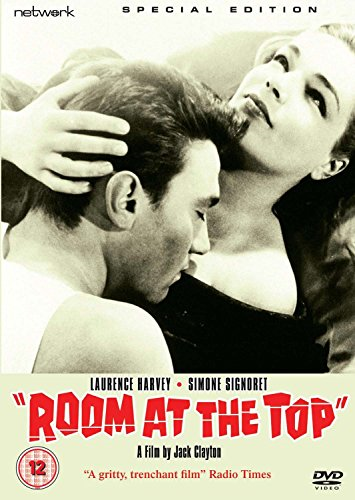 Room At The Top DVD Drama Simone Signoret