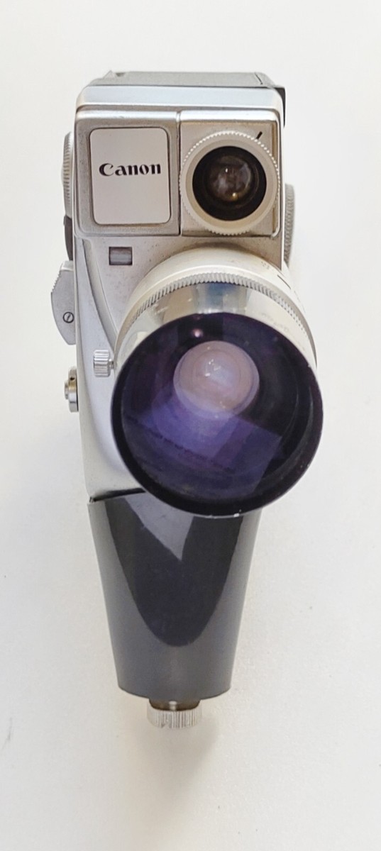 1962年製品そCanon Motor Zoom B 8E フィルムカメラ 1962年製品