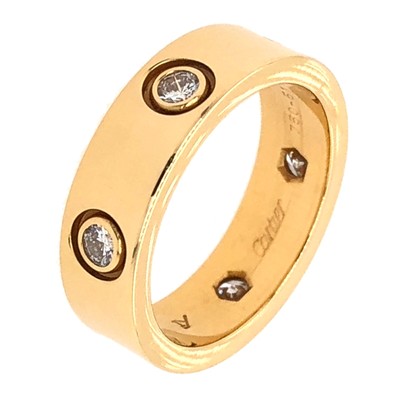 cartier ring designs