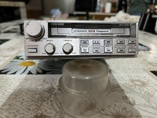 LETTORE DI CASSETTE D'EPOCA PIONEER KP-909- TAPE PLAYER CASSETTE VINTAGE
