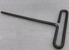 EKLIND T-HANDLE HEX KEY 5/16 x 9"  EDP NO. 31920  #398F