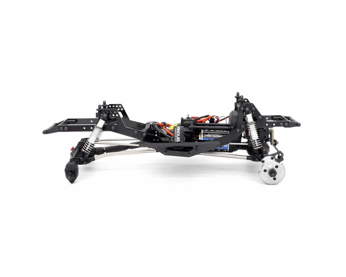 Vanquish VPS09009C 1/10 VRD Stance Portal Axle 4x4 RTR 1/10 Comp