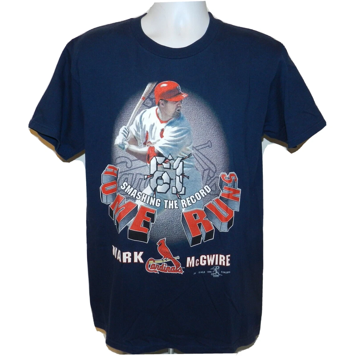 Mark McGwire All-Star Game MLB Fan Apparel & Souvenirs for sale | eBay