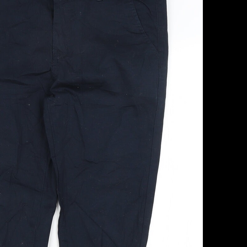 Levi's 501-0182 Euro Model Straight Denim Pants, Men's, Size W31 cotton blue type Vintage Second Hand main image 1