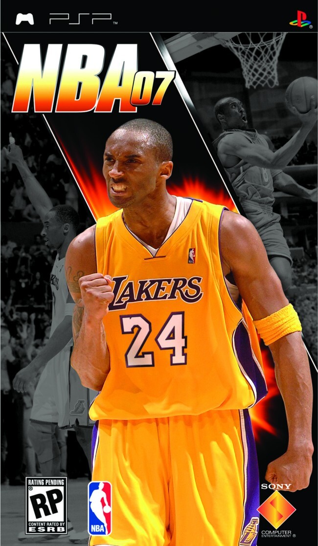 その他 NBA - PSP NBA 07 - Playstation Portable PSP TESTED | eBay