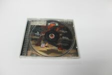 Future Cop: L.A.P.D. (PS1, 1998) Case and disk only NO MANUEL