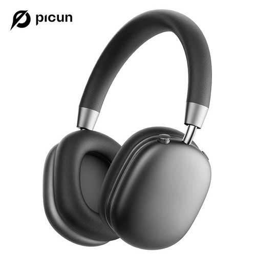 Picun F5 Active Noise Cancelling Wireless Headphones Audio ANC Bluetooth Headset - Picture 13 of 14
