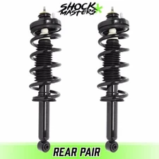 Set 2 Complete Rear Struts Shocks For 2011-2020 Dodge Journey