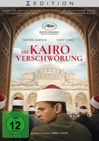 Die Kairo Verschwoerung - Saleh,Tarik Dvd Neu