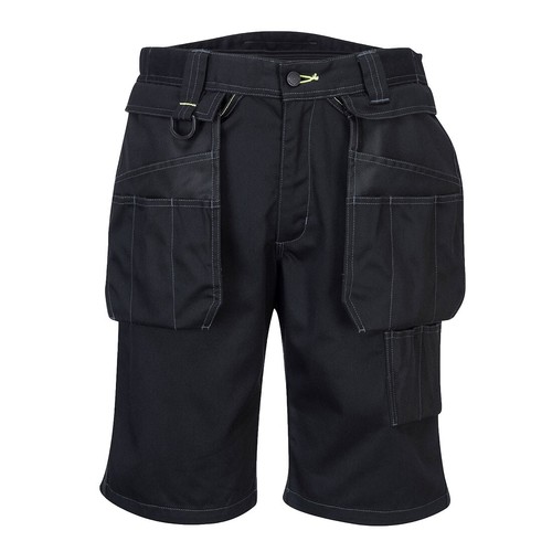 PORTWEST PW3 Holster Arbeitsshorts Zip Off Holstertaschen dreifach vernäht PW345 - Bild 4 von 13