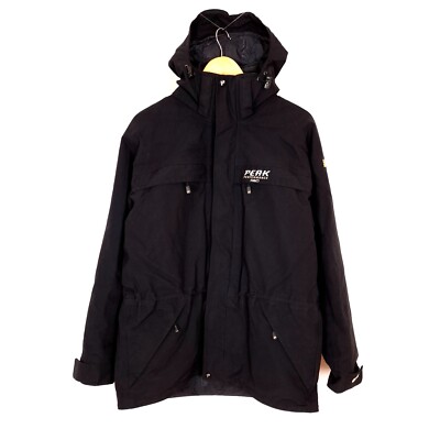 Peak Performance GORE-TEX ジャケット メンズ　Sサイズ PEAK PERFORMANCE GORE-TEX Men 3 in 1 Jacket Size S RD LONG Hood