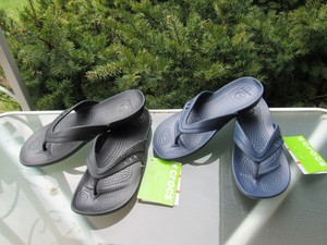 crocs kadee flip flop