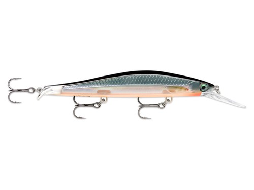 Rapala RipStop Deep 12cm 15g Leurre Poisson nageur NEUF COULEURS - Photo 20/21