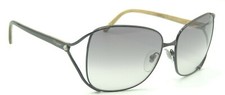 Salvatore Ferragamo 1173 B 555/11 Black Grey Gradient Sunglasses