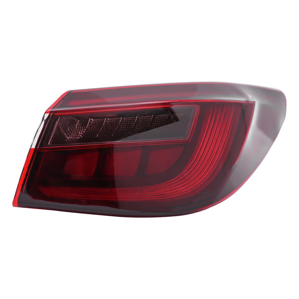 Right Tail Light Assembly LED for 2018-2021 Infiniti Q50 - Direct Replacement - Image 3 of 4