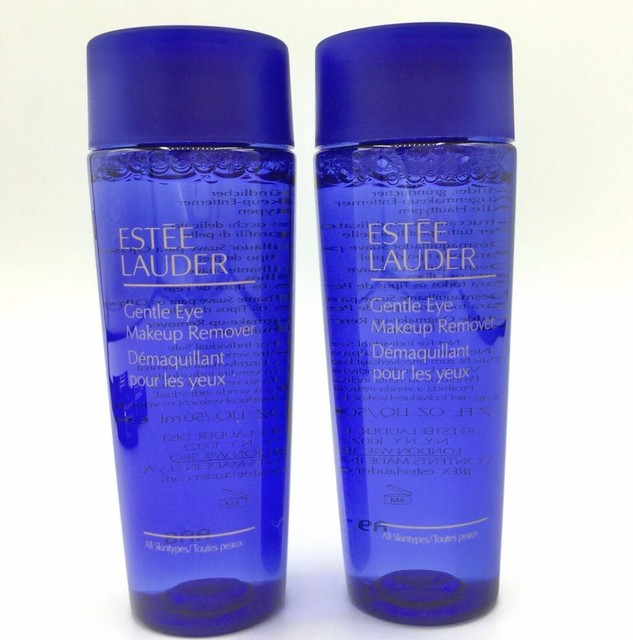 2 X Estee Lauder Gentle Eye Makeup Remover 1.7 oz/ 50 ml Each eBay