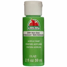 200+ COLORS! Apple Barrel Paint 2 oz. One Shipping Price for entire Purchase!