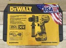 DeWalt DCD996P2 20V MAX XR Li-Ion Brushless 3...