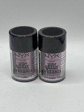 NYX Face and Body Glitter GLI02 - Lot Of 2 Sealed