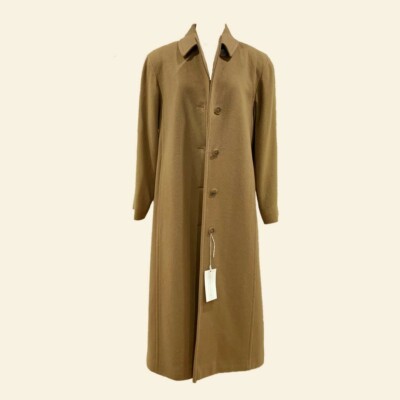 ebay cashmere coat