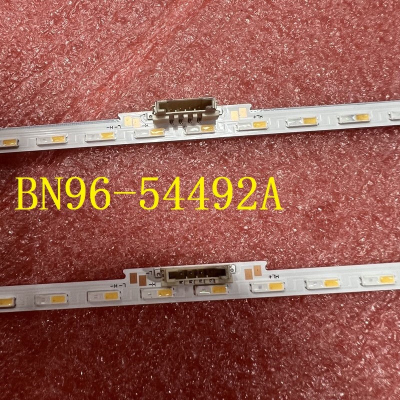 LED Backlight Strips(2)For Samsung QN65Q60BDFXZA QN65Q60BAFXZA
