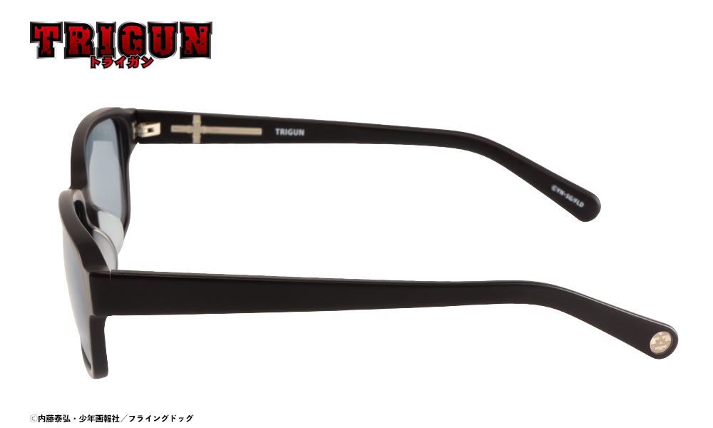 TRIGUN Sunglasses Vash the Stampede & Nicholas D Wolfwood