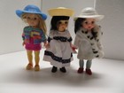 McDonald's Madame Alexander Dolls Set of 3 — photo 1