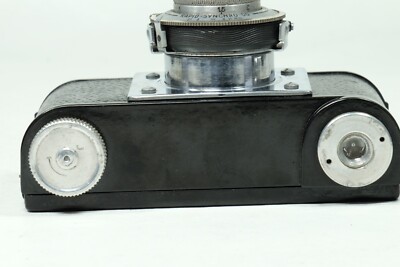 ZEISS IKON IKONTA Appareil photo de collection argentique objectif