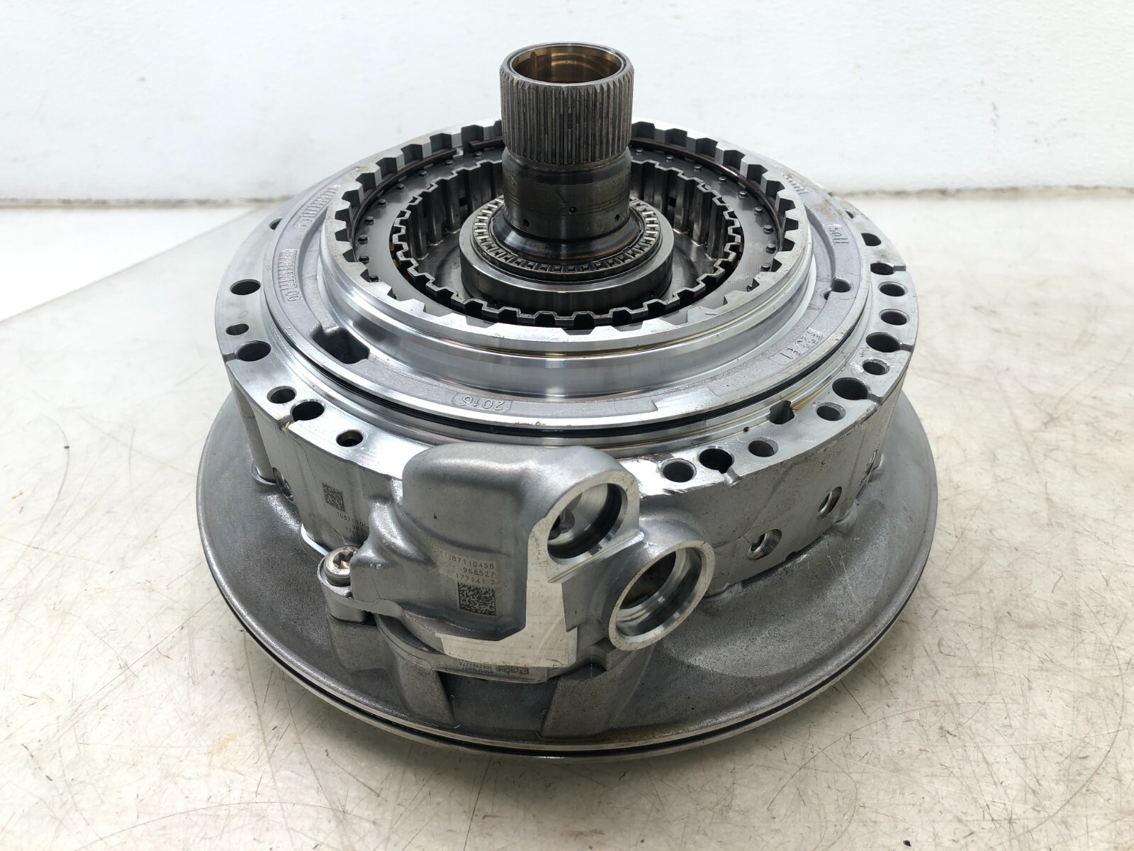 2014-2019 MASERATI GHIBLI SQ4 3.0L V6 TRANSMISSION OIL PUMP OEM.