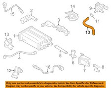 HYUNDAI OEM 12-17 Veloster Emission Components-Purge Line 290212B040