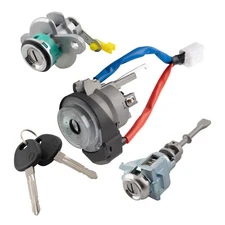 81905-2H230 Ignition Switch LH Door Trunk Lock For Hyundai Elantra GLS 2007-2010