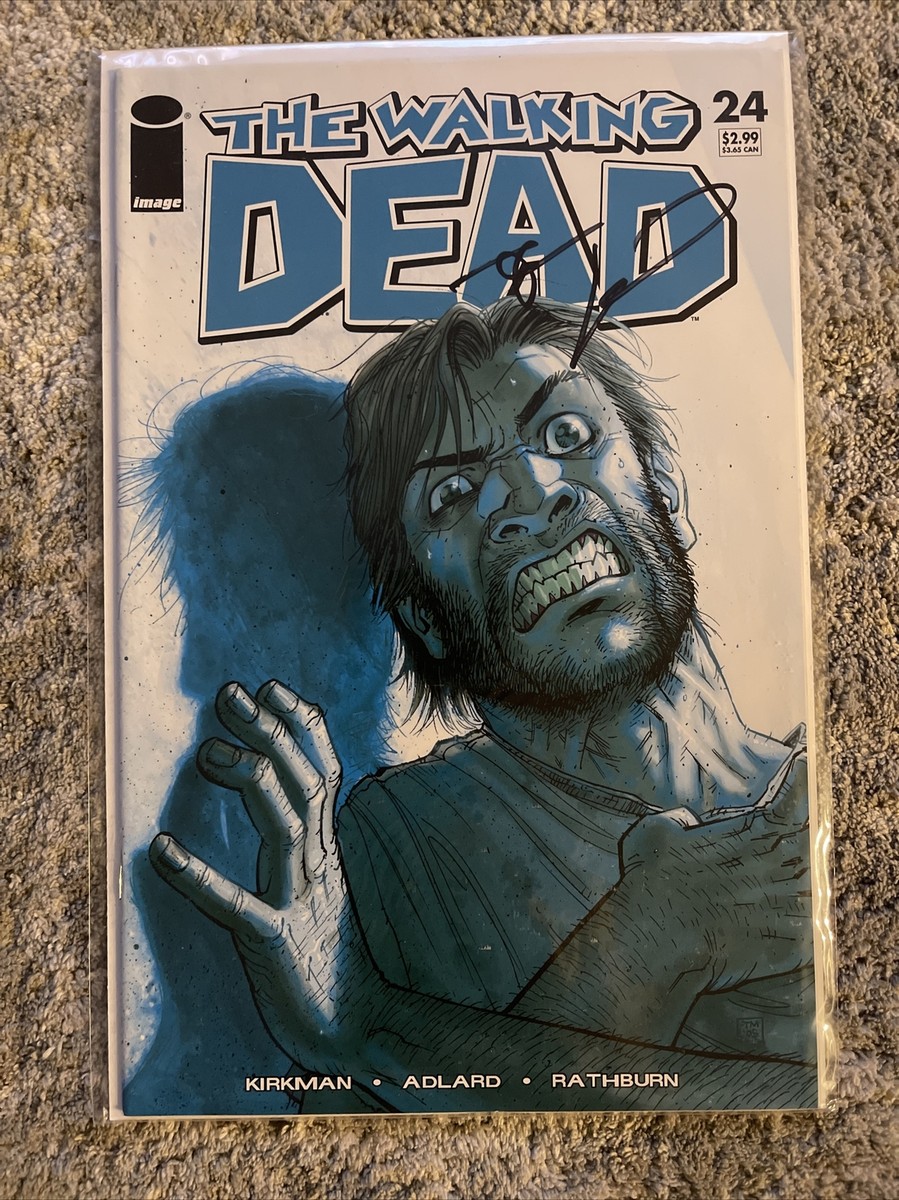 仕掛け絵本　WALKING DEAD グロォォオオオオ！ Amazonで売り上げ好調な「ウォーキング