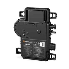 Enphase IQ7 A micro inverter with adapter MC4 Solar panel (IQ Cable DC AC)
