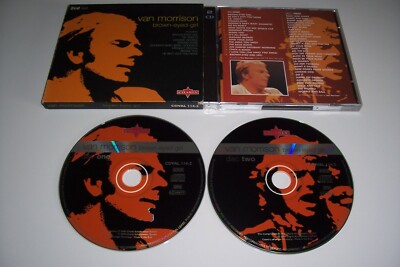 VAN MORRISON Brown-Eyed Girl  Original 2x CD Album
