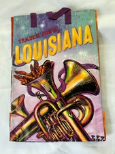 NWT Trader Joe's Reusable Regional Bag (Louisiana | LA)